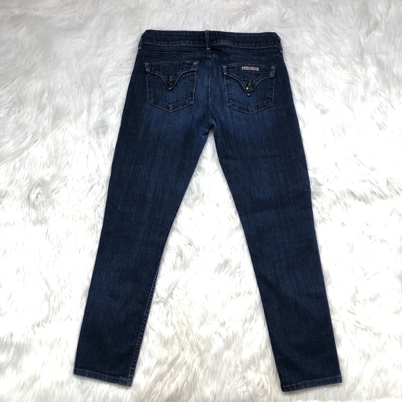 Hudson Jeans Denim - Hudson Dark Wash Skinny jeans!!